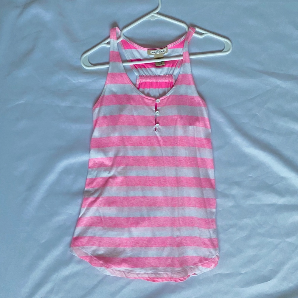 4/$25 Arizona Tank Top